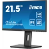 Kép 5/13 - IIYAMA ProLite monitor, IPS, 21.5", 1920x1080, 16:9, 300 cd / m˛, 1ms, 1000:1, HDMI / DisplayPort / VGA, Iiyama