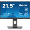 Kép 1/13 - IIYAMA ProLite monitor, IPS, 21.5", 1920x1080, 16:9, 300 cd / m˛, 1ms, 1000:1, HDMI / DisplayPort / VGA, Iiyama