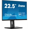 Kép 3/14 - IIYAMA ProLite monitor, IPS, 22.5", 1920x1200, 16:10, 250 cd / m˛, 4ms, 1000:1, HDMI / DisplayPort / USB / VGA Iiyama