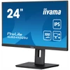 Kép 3/13 - IIYAMA ProLite monitor, IPS, 23.8", 2560x1440, 16:9, 300 cd / m˛, 0,5ms, 1000:1, HDMI / DisplayPort / USB Iiyama