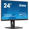 Kép 2/10 - iiyama Prolite IPS monitor, 23,8", 1920 x 1080, 16:9, 250cd, 0,5ms, 1300:1 HDMI / DP, XUB2493HS-B6 Iiyama