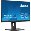 Kép 3/10 - iiyama Prolite IPS monitor, 23,8", 1920 x 1080, 16:9, 250cd, 0,5ms, 1300:1 HDMI / DP, XUB2493HS-B6 Iiyama