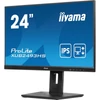 Kép 4/10 - iiyama Prolite IPS monitor, 23,8", 1920 x 1080, 16:9, 250cd, 0,5ms, 1300:1 HDMI / DP, XUB2493HS-B6 Iiyama
