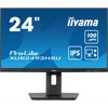 Kép 1/12 - IIYAMA ProLite monitor, IPS, 23.8",1920x1080, 16:9, 300 cd / m˛, 1ms, 1300:1, HDMI / DisplayPort / USB Iiyama