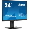 Kép 3/14 - IIYAMA ProLite monitor, IPS, 24.1", 1920x1200, 16:10, 300 cd / m˛, 4ms, 1000:1, HDMI / DisplayPort / USB, Iiyama