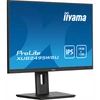 Kép 4/14 - IIYAMA ProLite monitor, IPS, 24.1", 1920x1200, 16:10, 300 cd / m˛, 4ms, 1000:1, HDMI / DisplayPort / USB, Iiyama