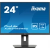 Kép 1/14 - IIYAMA ProLite monitor, IPS, 24.1", 1920x1200, 16:10, 300 cd / m˛, 4ms, 1000:1, HDMI / DisplayPort / USB, Iiyama