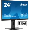 Kép 3/12 - IIYAMA ProLite monitor, IPS, 23.8", 1920x1080, 16:9, 300 cd / m˛, 1ms, 1300:1, HDMI / DisplayPort / USB / RJ45 Iiyama
