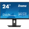 Kép 1/12 - IIYAMA ProLite monitor, IPS, 23.8", 1920x1080, 16:9, 250 cd / m˛, 4ms, 1000:1, HDMI / DisplayPort / USB, Iiyama