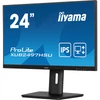 Kép 4/12 - IIYAMA ProLite monitor, IPS, 23.8", 1920x1080, 16:9, 250 cd / m˛, 4ms, 1000:1, HDMI / DisplayPort / USB, Iiyama