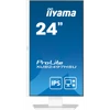 Kép 2/14 - IIYAMA ProLite monitor, IPS, 23.8", 1920x1080, 16:9, 300 cd / m2, 1ms, 1300:1, HDMI / DisplayPort / USB Iiyama