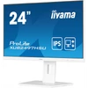 Kép 7/14 - IIYAMA ProLite monitor, IPS, 23.8", 1920x1080, 16:9, 300 cd / m2, 1ms, 1300:1, HDMI / DisplayPort / USB Iiyama