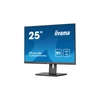 Kép 3/17 - iiyama Prolite IPS monitor, 25", 1920 x 1200, 16:10, 300cd, 4ms, 1000:1, VGA / HDMI / DP / USBx2, XUB2595WSU-B5 Iiyama