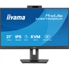 Kép 1/12 - IIYAMA ProLite monitor, IPS, 27", 2560x1440, 16:9, 350 cd / m˛, 4ms, 1000:1, HDMI / DisplayPort / USB-C, Iiyama