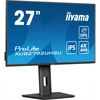 Kép 3/16 - IIYAMA ProLite monitor, IPS, 27", 3840x2160, 16:9, 350 cd / m˛, 4ms, 1300:1, HDMI / DisplayPort / USB Iiyama