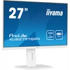 Kép 5/13 - IIYAMA ProLite monitor, IPS, 27", 2560x1440, 16:9, 300 cd / m˛, 1ms, 1300:1, HDMI / DisplayPort / RJ45 Iiyama