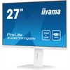 Kép 6/13 - IIYAMA ProLite monitor, IPS, 27", 2560x1440, 16:9, 300 cd / m˛, 1ms, 1300:1, HDMI / DisplayPort / RJ45 Iiyama