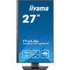 Kép 2/15 - IIYAMA ProLite monitor, IPS, 27", 2560x1440, 16:9, 300 cd / m˛, 1ms, 1300:1, HDMI / DisplayPort / USB-C / RJ45 Iiyama