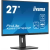 Kép 5/15 - IIYAMA ProLite monitor, IPS, 27", 2560x1440, 16:9, 300 cd / m˛, 1ms, 1300:1, HDMI / DisplayPort / USB-C / RJ45 Iiyama