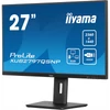Kép 6/15 - IIYAMA ProLite monitor, IPS, 27", 2560x1440, 16:9, 300 cd / m˛, 1ms, 1300:1, HDMI / DisplayPort / USB-C / RJ45 Iiyama