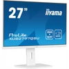 Kép 4/14 - IIYAMA ProLite monitor, IPS, 27", 2560x1440, 16:9, 300 cd / m˛, 1ms, 1300:1, HDMI / DisplayPort / 2xUSB Iiyama