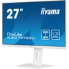 Kép 6/14 - IIYAMA ProLite monitor, IPS, 27", 2560x1440, 16:9, 300 cd / m˛, 1ms, 1300:1, HDMI / DisplayPort / 2xUSB Iiyama