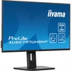 Kép 4/14 - IIYAMA ProLite monitor, IPS, 27", 3840x2160, 16:9, 350 cd / m˛, 4ms, 1300:1, HDMI / DisplayPort / USB-C / RJ45 / 4xUSB Iiyama