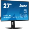Kép 5/14 - IIYAMA ProLite monitor, IPS, 27", 3840x2160, 16:9, 350 cd / m˛, 4ms, 1300:1, HDMI / DisplayPort / USB-C / RJ45 / 4xUSB Iiyama