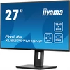 Kép 6/14 - IIYAMA ProLite monitor, IPS, 27", 3840x2160, 16:9, 350 cd / m˛, 4ms, 1300:1, HDMI / DisplayPort / USB-C / RJ45 / 4xUSB Iiyama