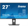 Kép 1/14 - IIYAMA ProLite monitor, IPS, 27", 3840x2160, 16:9, 350 cd / m˛, 4ms, 1300:1, HDMI / DisplayPort / USB-C / RJ45 / 4xUSB Iiyama
