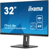 Kép 4/8 - IIYAMA ProLite monitor, IPS, 31.5", 3840x2160, 16:9, 350 cd / m˛, 4ms, 1000:1, HDMI / DisplayPort / 2xUSB / RJ45 Iiyama