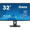 Kép 1/8 - IIYAMA ProLite monitor, IPS, 31.5", 3840x2160, 16:9, 350 cd / m˛, 4ms, 1000:1, HDMI / DisplayPort / 2xUSB / RJ45 Iiyama