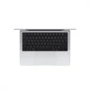 Kép 2/4 - Apple Macbook Pro 14,2" M5 PRO, 18C CPU / 20C GPU, 64GB / 1TB - Silver - HUN KB, Nanotexture Apple