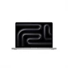 Kép 1/4 - Apple Macbook Pro 14,2" M5 PRO, 18C CPU / 20C GPU, 64GB / 1TB - Silver - HUN KB, Nanotexture Apple