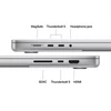 Kép 3/4 - Apple Macbook Pro 16,2"  M5 Pro 18C CPU / 20C GPU, 48GB / 2TB - Silver - HUN KB Apple