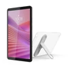 Kép 1/7 - LENOVO Tab One (TB305FU), 8,7" HD IPS, MediaTek Helio G85, 8C, 4GB, 64GB eMMC, Android, Luna Grey, Clear Case, WOA Lenovo