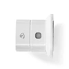 Kép 2/10 - Nedis ZBDCO11WT Zigbee 3.0 szén-monoxid érzékelő, Szenzor élettartama: 10 év | EN 50291 | Android™ / IOS | Tesztgombbal NEDIS