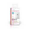 Kép 9/10 - Nedis ZBDCO11WT Zigbee 3.0 szén-monoxid érzékelő, Szenzor élettartama: 10 év | EN 50291 | Android™ / IOS | Tesztgombbal NEDIS