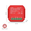Kép 7/10 - Nedis ZBGDN10RD smart Garázskapu-nyitó | 2,5 W | Terminál csatlakozás | Alkalmazás elérhető: Android™ / IOS NEDIS