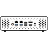 Kép 2/3 - ZOTAC PC ZBOX, Intel Core i3 1315U 4.5GHz, HDMI, Displayport, TB 2xLAN, WIFI, BT, 2.5" HDD hely, 4xUSB, Passzív ZOTAC