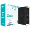 Kép 1/3 - ZOTAC PC ZBOX, Intel Core i3 1315U 4.5GHz, HDMI, Displayport, TB 2xLAN, WIFI, BT, 2.5" HDD hely, 4xUSB, Passzív ZOTAC