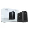 Kép 1/3 - ZOTAC PC ZBOX, Intel Core Ultra 7 265 5.3GHz, 2xHDMI, 3xDisplayport, 2xLAN, WIFI, BT, 2.5" HDD hely, 8xUSB, RTX 5070 ZOTAC
