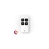 Kép 1/3 - Nedis ZBRC10WT SmartLife távirányító, zigbee 3.0, gombok száma 4, Android, IOS, fehér NEDIS