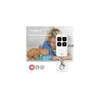 Kép 3/3 - Nedis ZBRC10WT SmartLife távirányító, zigbee 3.0, gombok száma 4, Android, IOS, fehér NEDIS