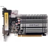 Kép 2/2 - ZOTAC Videókártya PCI-Ex16x nVIDIA GT 730 2GB DDR3 Zone Edition ZOTAC