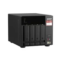 4-bay NAS, AMD Ryzen V1000 series V1500B 4C/8T 2.2GHz, 8GB DDR4 RAM (2 x SODIMM