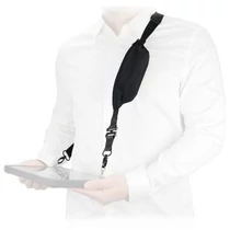 UNIVERSAL BREAKAWAY SHOULDER STRAP+EXPANDABLE POCKET-2 AT.PTS