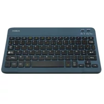 UNIVERSAL FRENCH BLUETOOTH KEYBOARD - BLUE FR