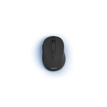 HAMA 00173026, VEZETÉK NÉLKÜLI OPTIKAI EGÉR "MW-400 V2", FEKETE HAMA