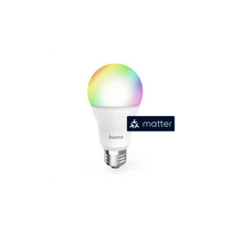 HAMA 176640, OKOS WIFI LED IZZÓ E27 RGBW,9W,MATTER HAMA